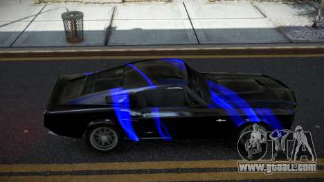 Ford Mustang Setrila S11 for GTA 4