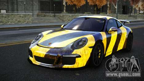 Porsche 911 Selyn S11 for GTA 4