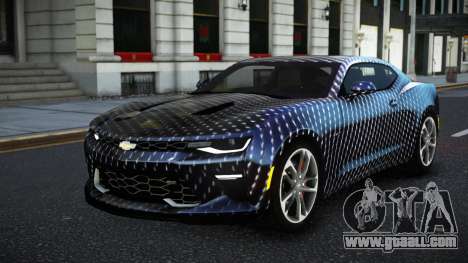 Chevrolet Camaro Elhnson S10 for GTA 4