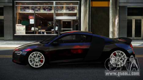 Audi R8 Chtoel S10 for GTA 4