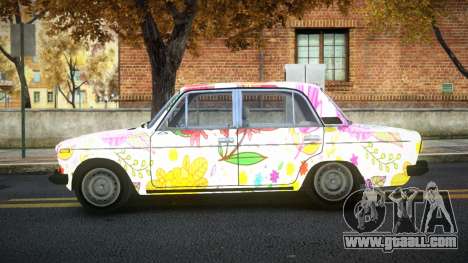 VAZ 2106 Zierat S7 for GTA 4