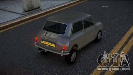 Mini Cooper Kusafu for GTA 4