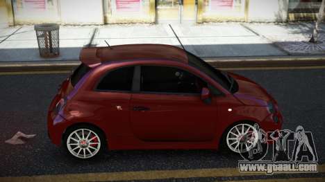 Fiat Abarth Bilafoy for GTA 4