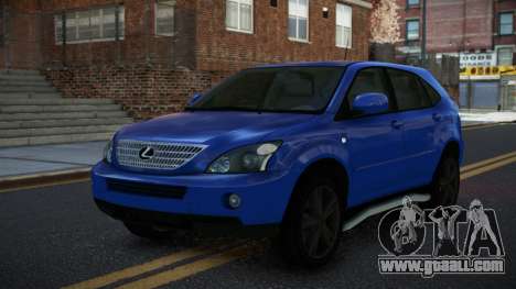 Lexus RX400h Hitnayag for GTA 4