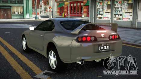 Toyota Supra Seqa for GTA 4