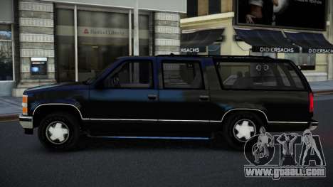 Chevrolet Suburban Xumcaj for GTA 4