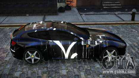 Ferrari FF Gunia S13 for GTA 4