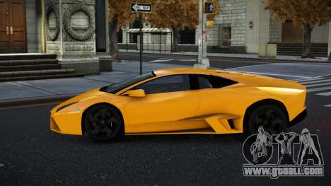 Lamborghini Reventon Zaso for GTA 4