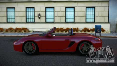 Porsche Boxster Owop for GTA 4