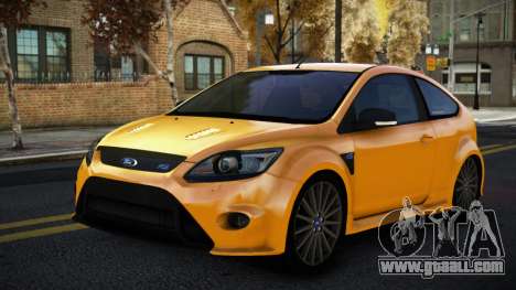 Ford Focus Boce for GTA 4