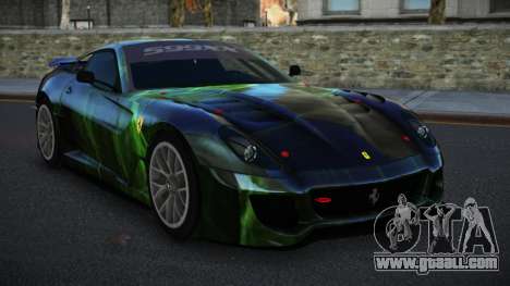 Ferrari 599 Racaslee S10 for GTA 4