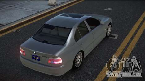 BMW M5 E39 Ahiy for GTA 4