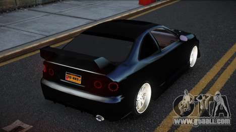 Honda Civic Keza for GTA 4