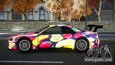 Nissan Skyline R34 Tianlage S7 for GTA 4