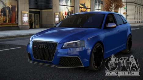 Audi RS3 Jakadak for GTA 4