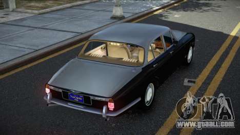Jaguar XJ6 Lufajujev for GTA 4