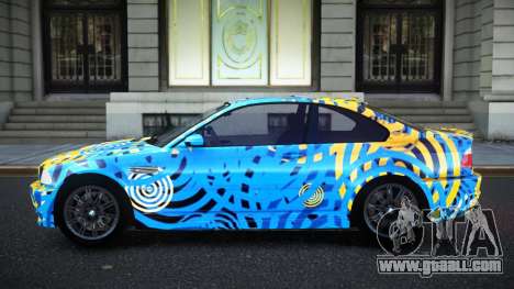 BMW M3 E46 Chosaly S12 for GTA 4