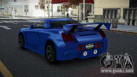 Toyota MR Nuyixik for GTA 4