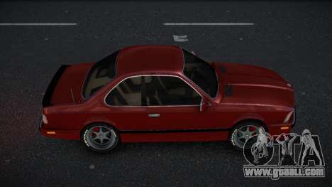 BMW M6 Jaknunepi for GTA 4