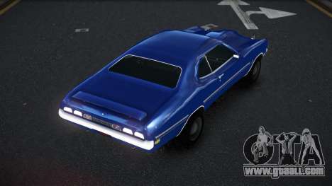 Mercury Cyclone Quuvo for GTA 4