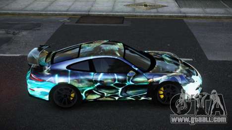 Porsche 911 Selyn S5 for GTA 4