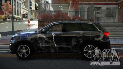 Jeep Grand Cherokee Loterth S5 for GTA 4