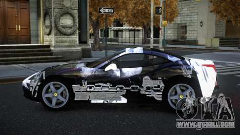 Ferrari California Mirahin S4 for GTA 4