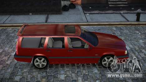 Volvo 850 Vilyetoh for GTA 4