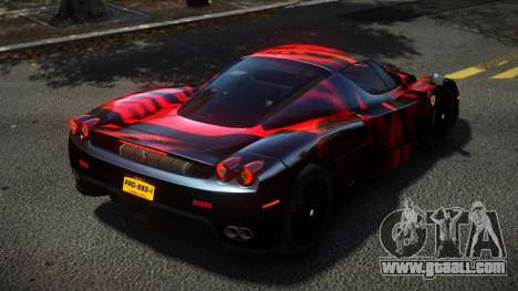 Ferrari Enzo Nathfer S14 for GTA 4