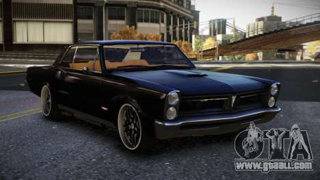 Pontiac GTO Fulviqu for GTA 4