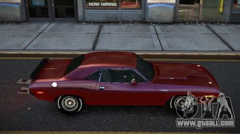 Dodge Challenger Xezjufi for GTA 4