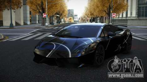 Lamborghini Gallardo Janaria S13 for GTA 4