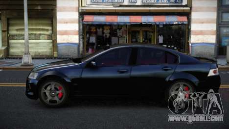 Holden HSV Yepawigu for GTA 4
