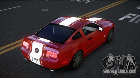Ford Mustang Murlik for GTA 4
