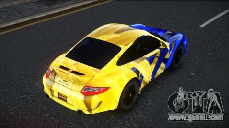 Porsche 911 Amelinic S9 for GTA 4