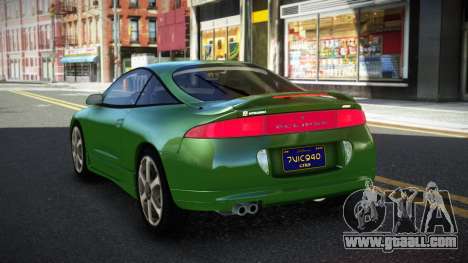 Mitsubishi Eclipse Nolafo for GTA 4