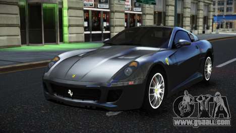 Ferrari 599 Siyiweji for GTA 4