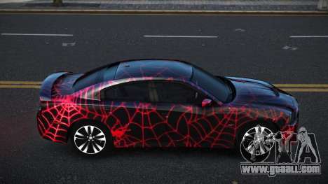 Dodge Charger Caber S3 for GTA 4