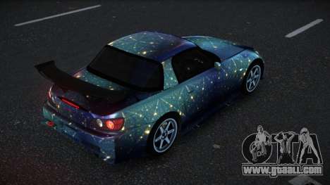 Honda S2000 Wixis S5 for GTA 4