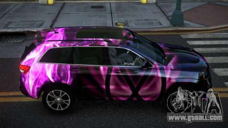 Jeep Grand Cherokee Loterth S1 for GTA 4