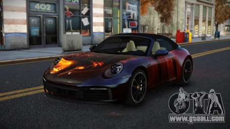 Porsche 911 Ellaca S5 for GTA 4