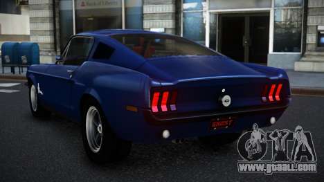 Ford Mustang Niyuqa for GTA 4