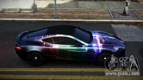 Aston Martin Vanquish Molyen S8 for GTA 4