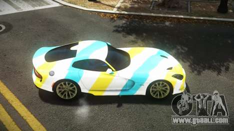 Dodge Viper Ferley S8 for GTA 4