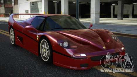 Ferrari F50 Caxecad for GTA 4