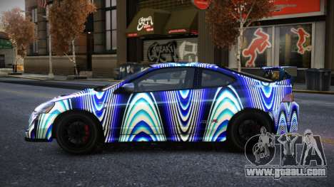 Honda Integra Ewnack S13 for GTA 4