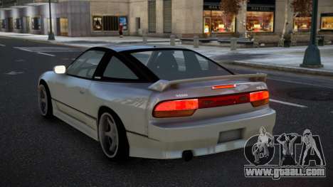 Nissan 240SX Yotob for GTA 4