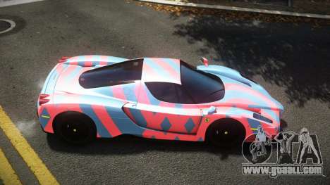 Ferrari Enzo Nathfer S11 for GTA 4