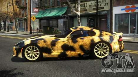 Dodge Viper Ferley S10 for GTA 4