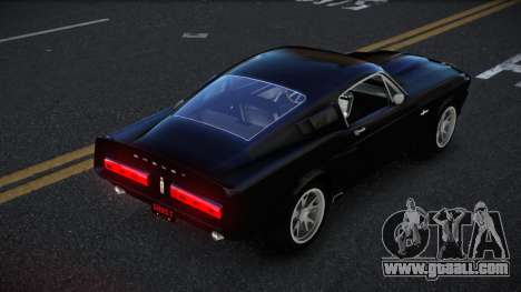 Shelby GT500 Nihu for GTA 4